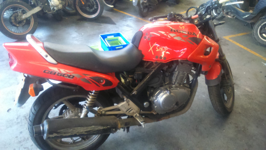 Honda cb deals 500 1993