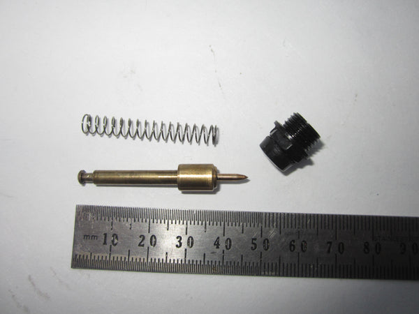 Carb Choke Plunger Starter Valve Kit For Honda Shadow VT500, VT600, VT700, VT750