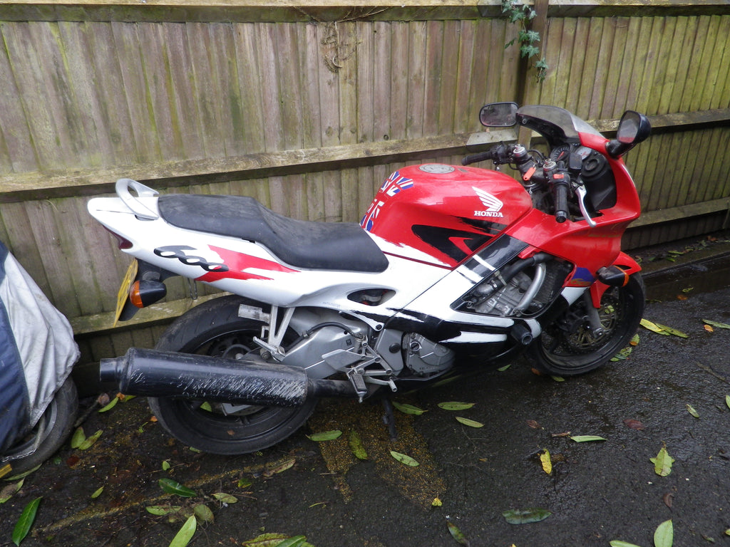 HONDA CBR 600 F3 1997 JUST IN FOR BREAKING (20/04/18) ALL PARTS ON SALE!