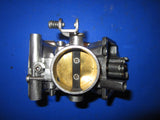 KAWASAKI ZZR600 D ZX6 KEIHIN CARBURETOR CARB BODY & VALVE RIGHT OUTSIDE 1991-93