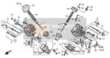 HONDA NT650 V DEAUVILLE 650 KEIHIN CARBURETOR REAR CARB NEEDLE JET 02 - 05