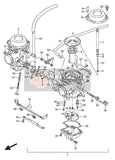 GENUINE SUZUKI GS 500 GS500E(U) CARBURETTOR MAIN JET NO 120  X 1 MIKUNI 1989 - 2000