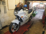 HONDA VFR 750 RC24 1986 - 1989 full bike breaking for spares - all parts available as at 24/10/19