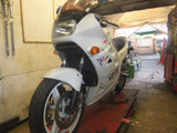 HONDA VFR 750 RC24 1986 - 1989 full bike breaking for spares - all parts available as at 24/10/19