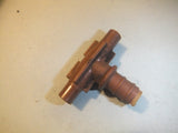YAMAHA FZS 600 FRAZER CARBURETTOR CARB CENTRE T'PIECE & FILTER 1988 - 2003