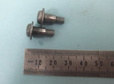 YAMAHA FZS 600 FRAZER CARBURETTOR CARB TOP CAP SCREWS 1988 - 2003