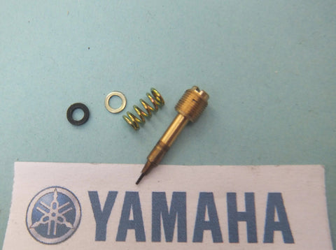 YAMAHA XJ 600 XJ600 DIVERSION CARBURETTOR CARB AIR MIX SCREW  X 1 1996 - 2002