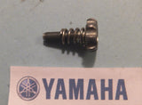 YAMAHA XJ 600 XJ600 DIVERSION CARBURETTOR CARB IDLE ADJUSTER 1996 - 2002