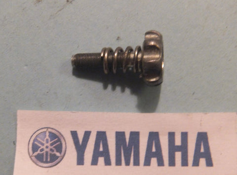 Pilot Screw Set for Mikuni carburetors for Yamaha XJ600S Diversion