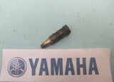 YAMAHA XJ 600 XJ600 DIVERSION CARBURETTOR CARB FLOAT BOWL DRAIN SCREW X 1 1996 - 2002