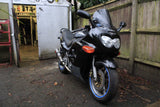 SUZUKI GSX 600F - 1999 - full bike breaking for spares - all parts available - 28/12/17