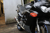 SUZUKI GSX 600F - 1999 - full bike breaking for spares - all parts available - 28/12/17