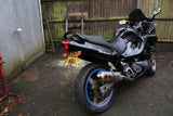 SUZUKI GSX 600F - 1999 - full bike breaking for spares - all parts available - 28/12/17