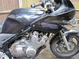 YAMAHA DIVERSION XJ 600 1998 Breaking for parts panels wheels engine brakes etc