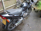 YAMAHA DIVERSION XJ 600 1998 Breaking for parts panels wheels engine brakes etc