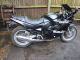 SUZUKI GSX600F KATANA 1998 IN FOR BREAKING (17/3/17) USED PARTS