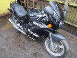 SUZUKI GSX600F KATANA 1998 IN FOR BREAKING (17/3/17) USED PARTS