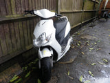 YAMAHA JOG R JOGR CS50 FULL SCOOTER IN FOR BREAKING 2003