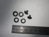 HONDA CBR 600 CBR600 F CARBURETOR CARB CHOKE LEVER BOLTS & WASHERS KEIHIN 1991 - 1994